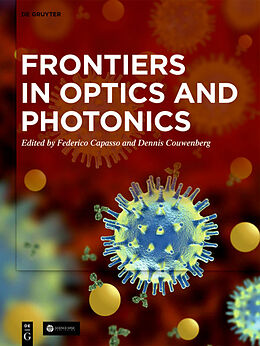 Fester Einband Frontiers in Optics and Photonics von 