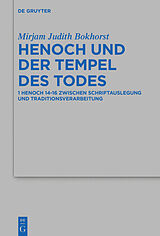 E-Book (pdf) Henoch und der Tempel des Todes von Mirjam Judith Bokhorst