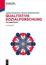 E-Book (pdf) Qualitative Sozialforschung von Aglaja Przyborski, Monika Wohlrab-Sahr