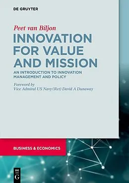 E-Book (pdf) Innovation for Value and Mission von Peet van Biljon