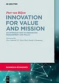 E-Book (epub) Innovation for Value and Mission von Peet van Biljon
