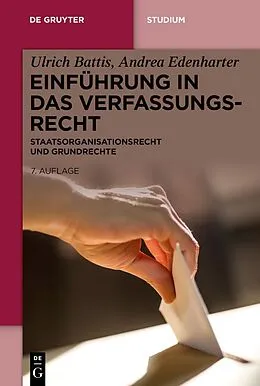 ePUB Einführung in das Verfassungsrecht von Ulrich Battis, Andrea Edenharter