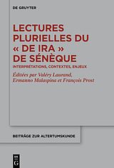 E-Book (epub) Lectures plurielles du «De ira» de Sénèque von 