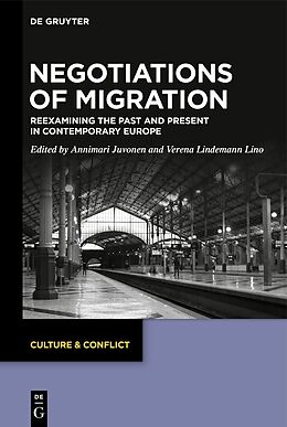 Livre Relié Negotiations of Migration de 