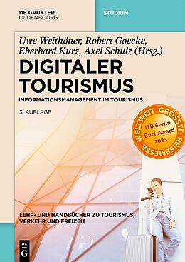 E-Book (epub) Digitaler Tourismus von 