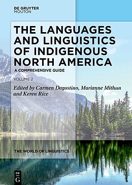 Livre Relié The Languages and Linguistics of Indigenous North America de 