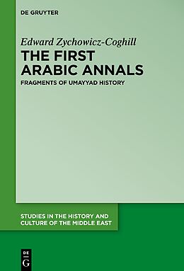 eBook (pdf) The First Arabic Annals de Edward Zychowicz-Coghill