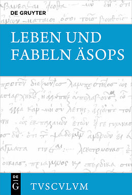 E-Book (pdf) Leben und Fabeln Äsops von 