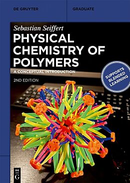 eBook (epub) Physical Chemistry of Polymers de Sebastian Seiffert