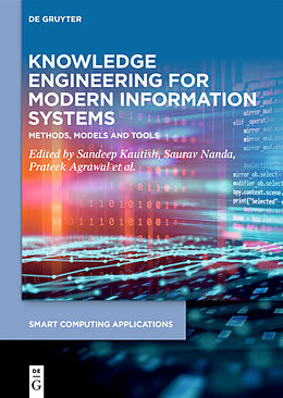 eBook (pdf) Knowledge Engineering for Modern Information Systems de 