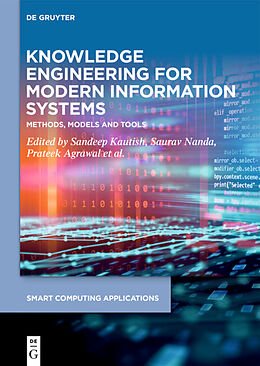 eBook (epub) Knowledge Engineering for Modern Information Systems de 