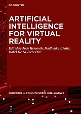 eBook (pdf) Artificial Intelligence for Virtual Reality de 