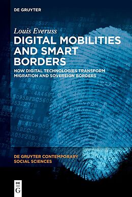 Livre Relié Digital Mobilities and Smart Borders de Louis Everuss