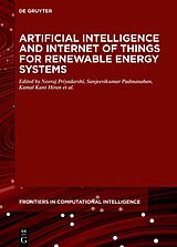 eBook (pdf) Artificial Intelligence and Internet of Things for Renewable Energy Systems de 