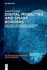 eBook (pdf) Digital Mobilities and Smart Borders de Louis Everuss