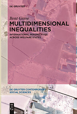 Livre Relié Multidimensional Inequalities de Bent Greve