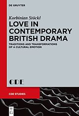 E-Book (epub) Love in Contemporary British Drama von Korbinian Stöckl