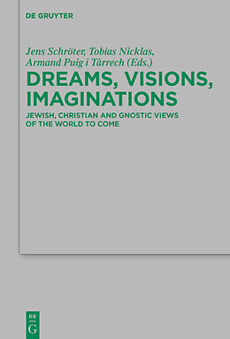 E-Book (epub) Dreams, Visions, Imaginations von 