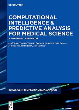 eBook (pdf) Computational Intelligence and Predictive Analysis for Medical Science de 