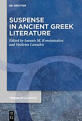 E-Book (epub) Suspense in Ancient Greek Literature von 