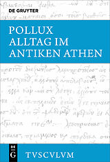 Fester Einband Alltag im antiken Athen von Pollux