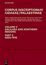 eBook (pdf) Galilaea and Northern Regions: 6925-7818 de 