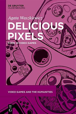 eBook (pdf) Delicious Pixels de Agata Waszkiewicz