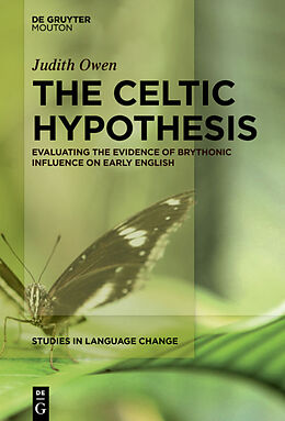 Livre Relié The Celtic Hypothesis de Judith Owen