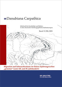 Fester Einband Danubiana Carpathica / 2021 von 