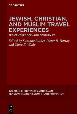 eBook (epub) Jewish, Christian, and Muslim Travel Experiences de 