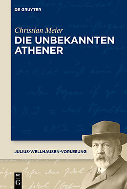 E-Book (pdf) Die unbekannten Athener von Christian Meier