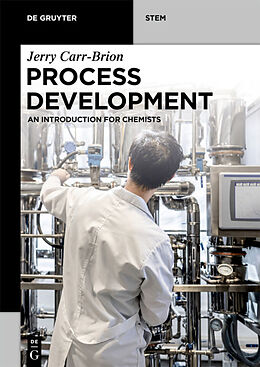 eBook (pdf) Process Development de Jerry Carr-Brion
