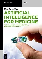 E-Book (epub) Artificial Intelligence for Medicine von Yoshiki Oshida
