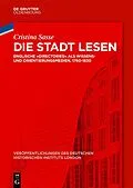 E-Book (epub) Die Stadt lesen von Cristina Sasse