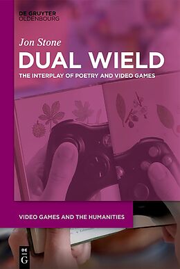 Livre Relié Dual Wield de Jon Stone