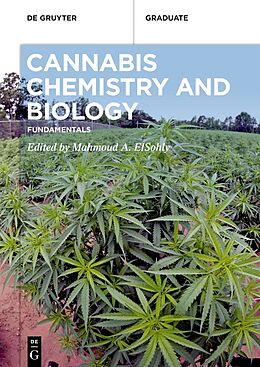 Couverture cartonnée Cannabis Chemistry and Biology de 