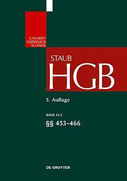 E-Book (epub) §§ 453-466 von Andreas Maurer, Harald Schoen