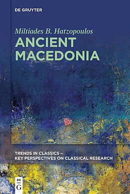 eBook (pdf) Ancient Macedonia de Miltiades B. Hatzopoulos