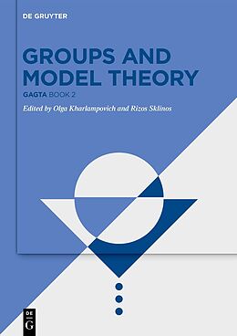 eBook (epub) Groups and Model Theory de 