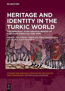 eBook (pdf) Heritage and Identity in the Turkic World de 