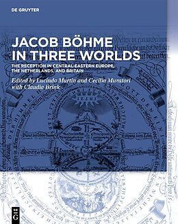 Livre Relié Jacob Böhme in Three Worlds de 