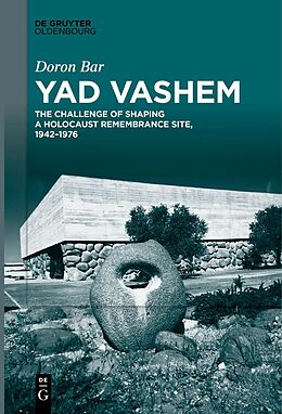 Livre Relié Yad Vashem de Doron Bar