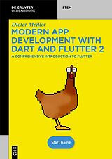eBook (pdf) Modern App Development with Dart and Flutter 2 de Dieter Meiller
