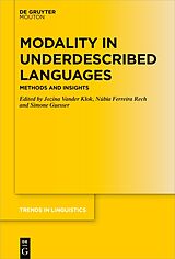 E-Book (pdf) Modality in Underdescribed Languages von 