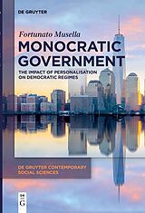 eBook (pdf) Monocratic Government de Fortunato Musella