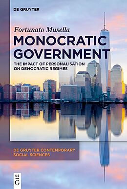 E-Book (pdf) Monocratic Government von Fortunato Musella