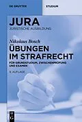 E-Book (pdf) Übungen im Strafrecht von Nikolaus Bosch