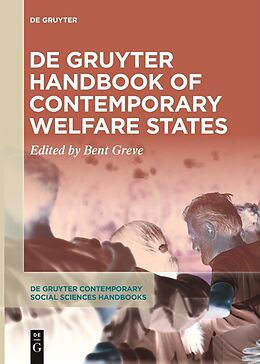 eBook (epub) De Gruyter Handbook of Contemporary Welfare States de 