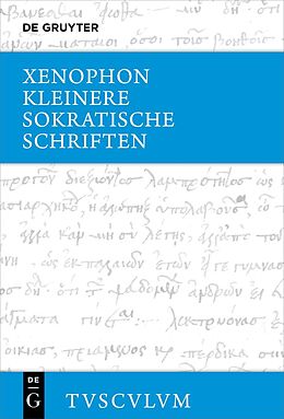 Fester Einband Kleinere sokratische Schriften von Xenophon