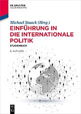 Fester Einband Einführung in die Internationale Politik von 